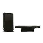 CJ Tech - Antenne intérieure numérique (72254)-L’élément UHF et VHF pour la réception jusqu’à 25 milles vous offre amplement d’occasions d’obtenir des signaux HD puissants