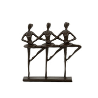 CTG Brands Herringbone Wall Tile, 10" x 10", Brown Stone, 6 Pack-Mesure: cette jolie statue de ballerines mesure 10,2cm L x  21,6cm H x 10,2cm l (4" L x 8,5" H x 2,25" l)