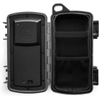 Exocgear - EcoExtreme II IP67 Haut-parleur Bluetooth imperméable - Gris-Son puissant et longue durée de jeu dans un emballage mince, robuste et portable