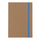 General Supply Goods + Co - Carnet de croquis A5 Kraft - Kraft/Bleu-120 kraft paper pages