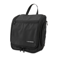 Samsonite - Étui de voyage à suspendre - noir-Ouverture principale en forme de U offrant un accès facile au contenu.