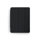Étui JCPal DuraPro avec porte-crayon pour iPad Pro 11" (modèle 2021) - Noir-Étui à rabat léger