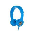 BuddyPhones - Explore+ CoolBlue-Filaire + Micro En Ligne