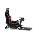 Next Level Racing - Simulateur de vol - Noir-Cockpit de vol dédié pour une immersion maximale dans la simulation