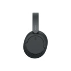 Sony - WH-CH720N Casque sans fil à reduction du bruit - Noir-Le mode Son ambiant reglable offre 20 niveaux de reglages. Vous pourrez ecouter votre musique avec une qualite sonore incroyable tout en entendant des sons comme le bruit de la circulation, les conversations dans les cafes et les annonces dans les transports publics. Le clavardage « Focus on Voice » vous permet de clavarder librement sans retirer votre casque.