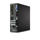 Dell - OptiPlex 5040 SFF, processeur Intel core I5-6400 2,7 GHz, 16 Go de RAM, SSD de 480 Go, Windows 10 Pro, remis à neuf-Disque dur SSD de 480 Go