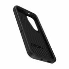 OtterBox - Étui Defender pour Samsung Galaxy S24 - Noir-La défense multicouche comprend une couverture extérieure en caoutchouc pour une meilleure prise en main et une absorption des chocs, tandis que la coque intérieure rigide offre une protection supplémentaire