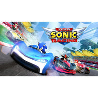 Team Sonic Racing pour Nintendo Switch [Code Electronique]-Le logiciel téléchargeable n’est pas retournable ou remboursable.