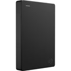 Seagate - Disque dur externe portable USB 3.0 de 5 To - Noir-Type de disque dur externe : Portable