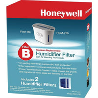 Honeywell - Filtre de rechange pour humidificateur à chargement sur le dessus-Pour le modèle HCM-750C Honeywell