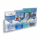 Azar Displays – Porte-documents mural horizontal, 2/paquet (252012-100PK)-Porte-documents