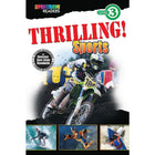 Livre numérique : Spectrum - Thrilling! Sports, 704341-EB, 1re - 2e année-Vous recevrez deux courriels : le premier confirmant la totalité de votre commande et le second comportant un lien de téléchargement. Vous pourrez utiliser le lien de téléchargement immédiatement ou plus tard, comme vous le voulez.
