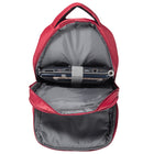 Vangoddy 15.6 " Sac À Dos Pour Ordinateur Portable-Rouge-Compartiments séparés pour tablette et ordinateur portable