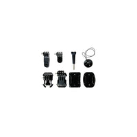 Kaiser Baas - Trousse d'articles essentiels pour appareil photo, série X-Complétez votre installation de caméra d'action avec cette trousse pratique d'accessoires et de supports indispensables