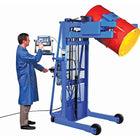 Morse – Déverseur de baril à élévation, élév. de 60 po, 55 gal. (45 gal. imp.) (510)-Hauteur d’élévation : 60 po