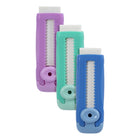 Staples - Gommes à Effacer Rétractable - Assortis-Conçu pour effacer les marques de crayon standard grâce à sa conception rétractable pratique