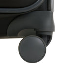 Air Canada - Valise à roulettes souple de 28 po Central Collection - Charcoal-9