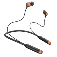 House of Marley – Écouteurs intra-auriculaires SMILE JAMAICA BT sans fil EM-JE083-SB-Écouteurs Bluetooth