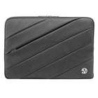13,3 po Housse de Protection Ordinateur Portable, Laptop Sleeve Case PC Netbook Ultrabook Sacoche Compatible 15-15,6 po, Gris-Convient à un ordinateur portable jusqu'à 15,6 pouces