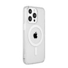 General Supply Goods + Co - Étui hybride avec MagSafe pour iPhone 13 Pro - Transparent-Transparent