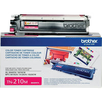 Brother – Cartouche de toner magenta TN210 (TN210M)-Magenta