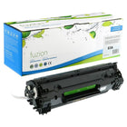 fuzion – Cartouche de toner reconditionnée HP 83A (CF283A) – rendement standard – noir-Couleur de l’encre : Noir
