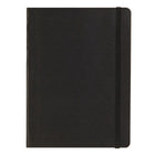 Letts® - Cahier de notes Edge, noir, (LEN5ERBK)-Letts® - Cahier de notes Edge