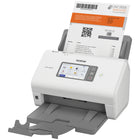 Brother - ADS-4900W Scanner de bureau professionnel pour volumes de numerisation eleves-Sans fil 802.11a/b/g/n (2.4GHz / 5GHz), Ethernet, USB 3.0