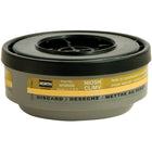 Honeywell - Cartouches Pour Respirateur Série N De North Cartouche Gaz/Vapeur, Vapeurs De Mercure/Gaz De Chlore, paquet de 4-Description du filtre/de la cartouche Vapeurs de mercure/gaz de chlore