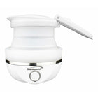 Brentwood Bouilloire de voyagecolour pliable de 0.8L-Élément chauffant dissimulé
