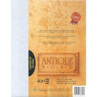 St. James Bond Antique, Bleu, 400 feuilles / pk-1
