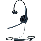 Jabra - Oreillette Biz 1500 Mono USB-Type de casque : casque filaire