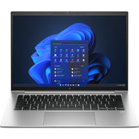 HP - Ordinateur portable EliteBook 1040 G10 14 po - Intel Core i5-1345U - 512 Go SSD - 16 Go RAM - Windows 11 Pro - Bilingue-Processeur Intel Core i5-1345U