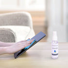 Nettoyant pour écran tactile naturel Powerology PTSC-Sans solvant, ni alcool, IPA ou SDS/SLS