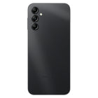Samsung - Galaxy A14 5G 6,8 po, 64 Go, Noir, Bell et Virgin Plus-Stockage : 64 Go (extensible jusqu’à 1 To)