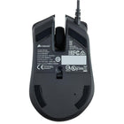 Corsair – Souris de jeu FPS/MOBA Harpoon RGB PRO (CH-9301111-NA)-Contrôle de l’éclairage RGB dynamique, programmation sophistiquée des macros et synchronisation des lumières avec les périphériques, refroidisseurs, ventilateurs et autres produits CORSAIR compatibles du système.