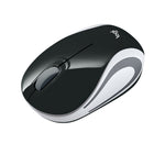 Logitech - Souris Sans fil M187 Mini Optical Mouse - Noir-Vous beneficiez du haut niveau de qualite et de fiabilite qui font de Logitech le leader mondial sur le marche des souris, ainsi que de trois ans de garantie.