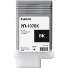 Canon – Cartouche d'encre noire PFI-107, 130 ml-IMAGEPROGRAF IPF670, IPF680, IPF685, iPF770, IPF780, IPF785