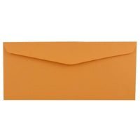 JAM PAPER Enveloppes no 12 (4,75 x 11 po), brun Kraft manille, 500/pqt-Type de produit : Enveloppe