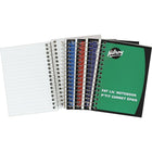 Hilroy - P'tit carnet épais, 5-1/2 po x 4 po, variés, 200 pages-Une économie pour la salle de classe