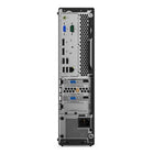 Lenovo - Ordinateur de bureau ThinkCentre M920 remis à neuf - Intel i5-8500 - 16 Go RAM - 256 Go SSD - Windows 10 Pro-Stockage sur disque dur SSD de 256 Go
