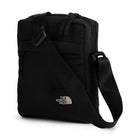 The North Face Sac À Dos Cross-Body City Voyager-Noir-Corps en nylon souple procurant au sac une apparence unique