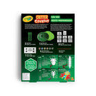 Crayola - Critter Creator : Insectes phosphorescents-Peinture Qui Luit Dans Le Noir : Fabriquez et decorez des insectes en argile qui luisent dans le noir avec des peintures Crayola amusantes!