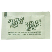 Stevia à l'état brut, édulcorant zéro calorie, bte/1000-Sucre