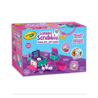 Spa mobile Scribble Scrubbie Crayola-Les animaux Scribble Scrubbie permettent à l'enfant de colorier, jouer, laver et recommencer!