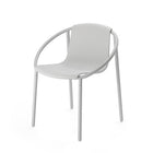 Umbra - Chaise Ringo, Gris-Vie À Lextérieur Ou À Lintérieur