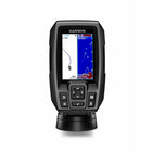Garmin - STRIKER 4 Sondeur avec transducteur à double faisceau - Gris-Poids: 0,5 lb