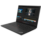 Lenovo - Ordinateur portable tactile 14" Lenovo ThinkPad T14 Gen 4 - Intel Core i7-1365U 16 Go de RAM - SSD 512 Go - Windows11 Pro - Anglais Thunder Black-16 Go DDR5-5200