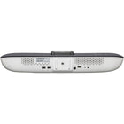 HP - Barre vidéo USB Poly Studio R30-Le cadrage de la caméra intelligente Poly DirectorAI fonctionne en coulisses pour vous permettre de rester cadré comme vous le souhaitez, qu'il s'agisse de basculer entre les personnes qui parlent, de suivre un présentateur ou d'avoir une vue rapprochée de toutes les personnes présentes dans la pièce. Gardez tout le monde engagé et impliqué.