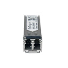 StarTech Module émetteur-récepteur SFP (Mini-GBIC) à fibre Gigabit monomode LC, compatible avec Cisco, 550 m-Équipé d’une interface LC monomode répondant aux normes de l’industrie, ce module permet d’étendre votre connectivité réseau jusqu’à 550 m